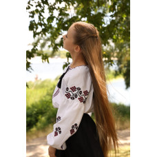 Вишиванка для дівчинки Trend Гроно