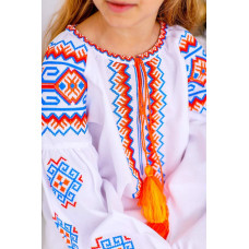 Вишиванка для дівчинки Trend Гуцулянка