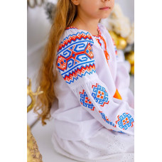 Вишиванка для дівчинки Trend Гуцулянка