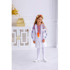 Вишиванка для дівчинки Trend Гуцулянка