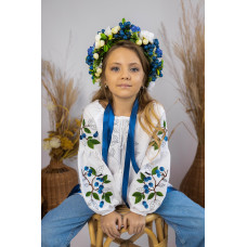 Вишиванка для дівчинки Trend Лохина