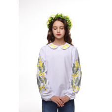 Вишиванка для дівчинки Trend Мімоза