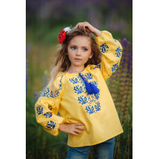Вишиванка для дівчинки Trend Міра