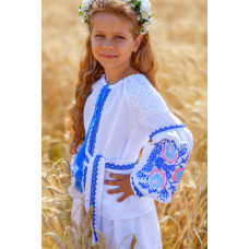 Вишиванка для дівчинки Trend Соня