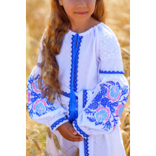 Вишиванка для дівчинки Trend Соня