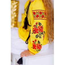 Вишиванка для дівчинки Trend Сонячна