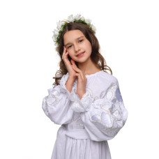 Вишита сукня для дівчинки Trend Святкова
