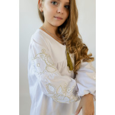 Вишиванка для дівчинки Trend Святкова