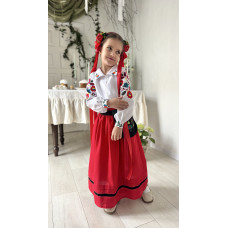 Вишиванка для дівчинки Trend Яворівська
