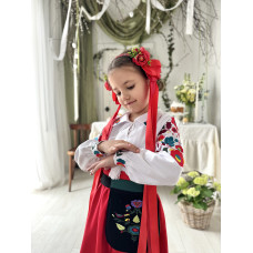 Вишиванка для дівчинки Trend Яворівська