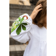 Вишиванка для дівчинки Trend Каштанчики