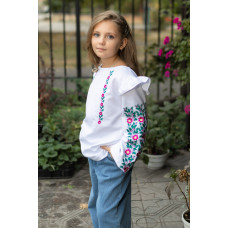 Вишиванка для дівчинки Trend Крила
