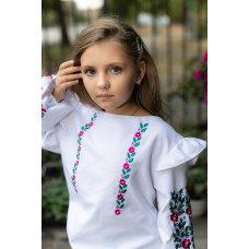 Вишиванка для дівчинки Trend Крила