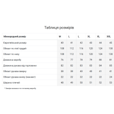Чоловіча вишиванка Svarga Запоріжжя