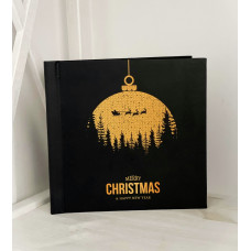 Фотоальбом This Print Merry Christmas Ялинкова іграшка