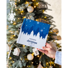 Фотоальбом This Print Merry Christmas Засніжений ліс
