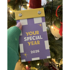 Відривний календар Tse tobi Your special year 2026