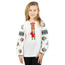Вишиванка для дівчинки V&V Казкова