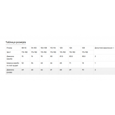 Комплект вишиванок V&V Мудрі молочні