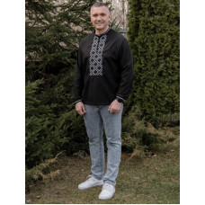 Чоловіча вишиванка V&V Довбуш