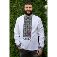 Чоловіча вишиванка V&V Казкова