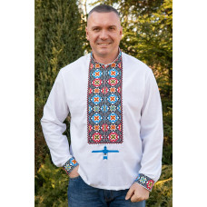 Чоловіча вишиванка V&V Політ