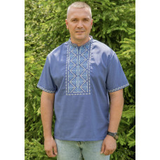 Чоловіча вишиванка V&V Скеля