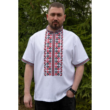 Комплект вишиванок V&V Ярмарок білі