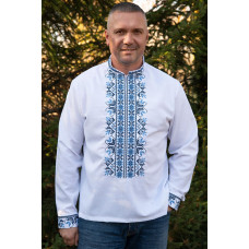 Чоловіча вишиванка V&V Єлисей
