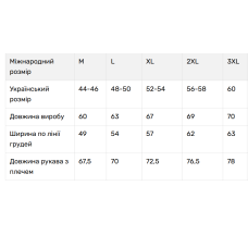 Жіноча вишиванка V&V Еля