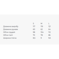 Жіноча вишита сукня Galychanka Марта