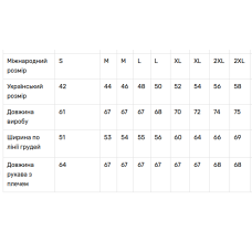 Жіноча вишиванка V&V Василина size+ біла