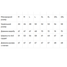 Жіноча вишиванка V&V Віра