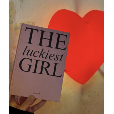 Датований планер YPN Luckiest girl 2027