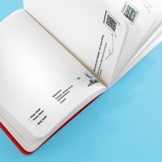 Блокнот Gifty в крапку Everyday English Notes