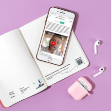 Блокнот Gifty в крапку Everyday English Notes