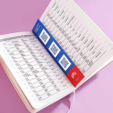 Блокнот Gifty в крапку Everyday English Notes