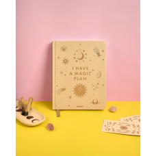 Планер Orner I have a magic plan бежевий