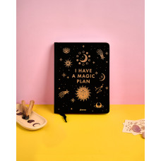 Планер Orner I have a magic plan чорний