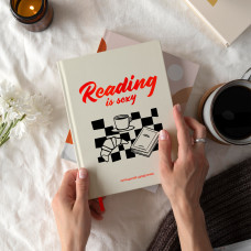Щоденник читацький Orner Reading is sexy