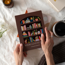 Щоденник читацький Orner Book lovers club