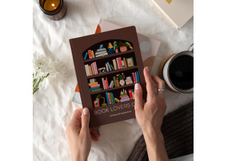 Щоденник читацький Orner Book lovers club