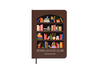 Щоденник читацький Orner Book lovers club