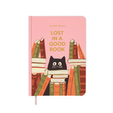 Щоденник читацький Orner Lost in a good book