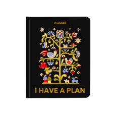 Планер Orner I have a plan з орнаментом