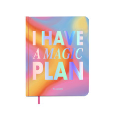 Планер Orner I have a magic plan градієнт