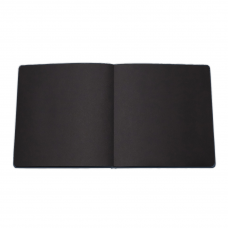 Фотоальбом Orner Історії щасливого життя графітовий black pages