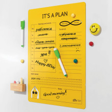 Магнітний планер It's a plan