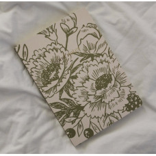 Блокнот Your planner Good notes у крапку green