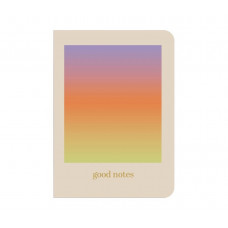 Блокнот Your planner Good notes у крапку gradient